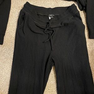 Beyond Yoga small pant, black